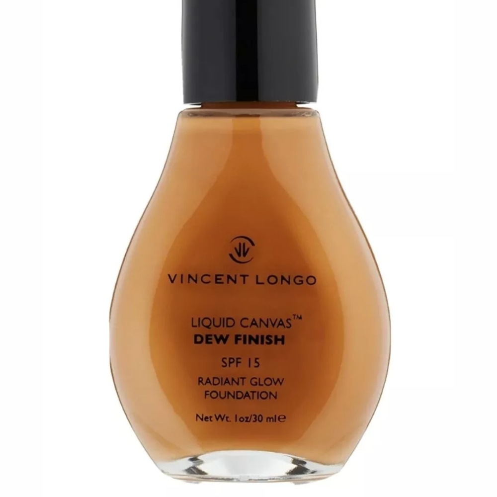 Vincent Longo Liquid Foundation Golden Sienna